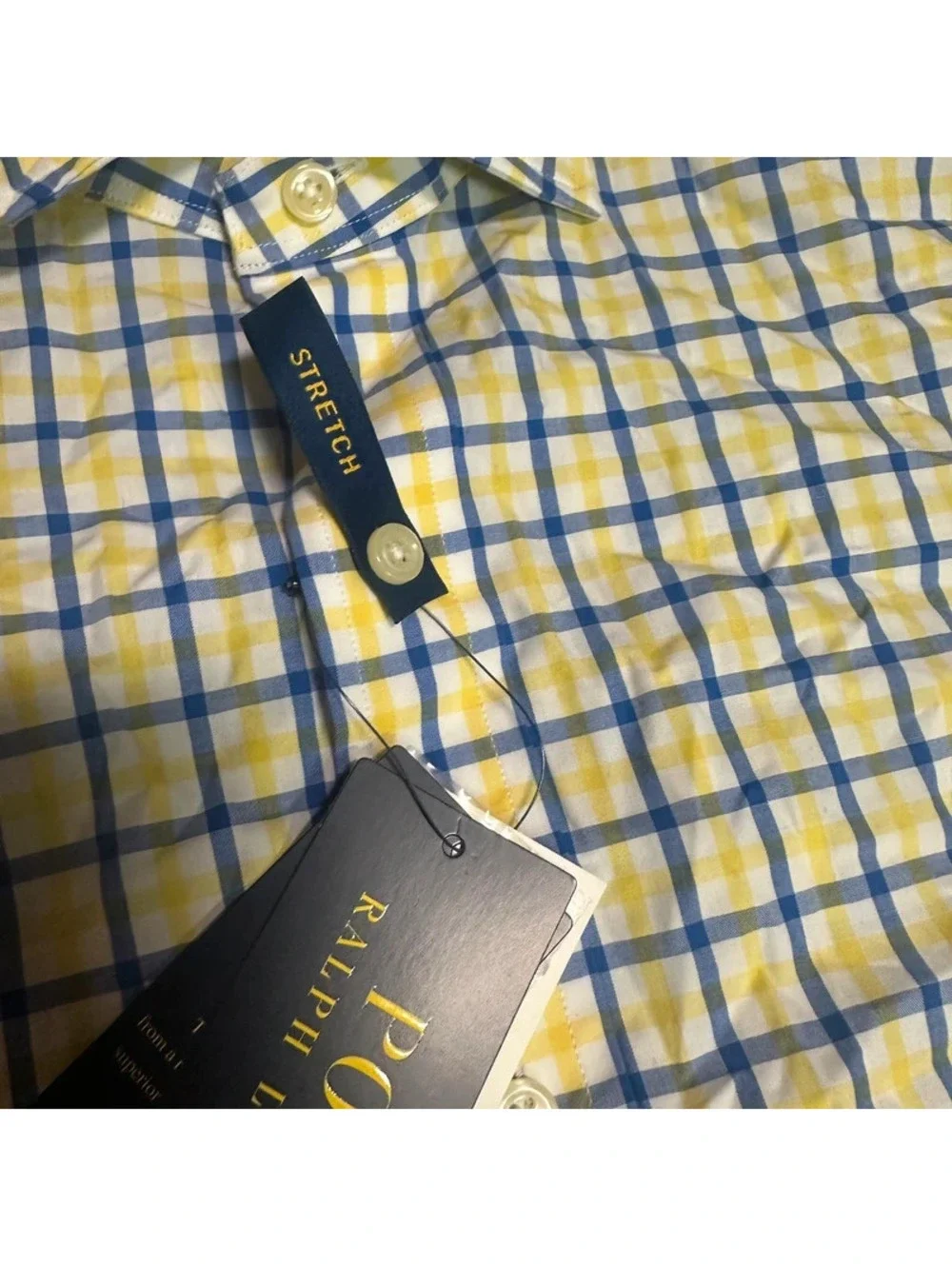 Ralph Lauren lauren large up
